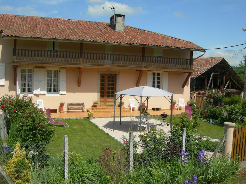 Le Clos Fleuri Caumont  Екстер'єр фото