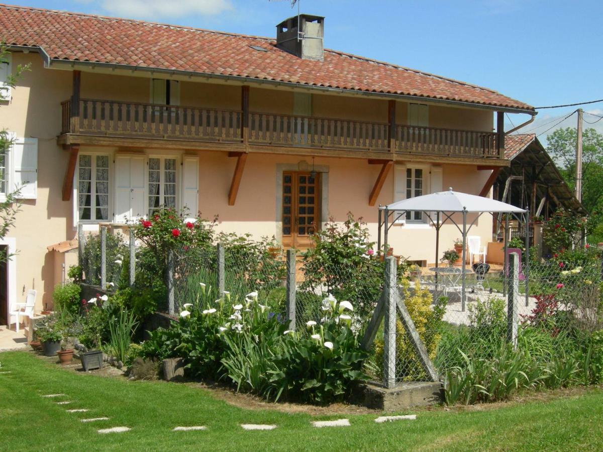Le Clos Fleuri Caumont  Екстер'єр фото
